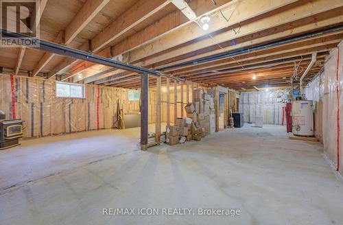 721 Waterloo Street, Wellington North, ON - Indoor Photo Showing Basement