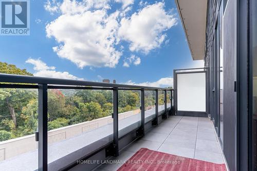 512 - 30 Inn On The Park, Toronto, ON - Outdoor With View