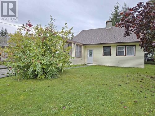 27 Pintail Street, Kitimat, BC - Outdoor