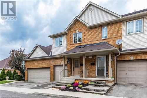 100 Beddoe Drive Unit# 92, Hamilton, ON - Outdoor With Facade