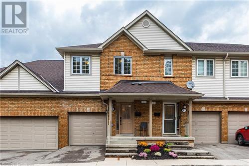 100 Beddoe Drive Unit# 92, Hamilton, ON - Outdoor With Facade