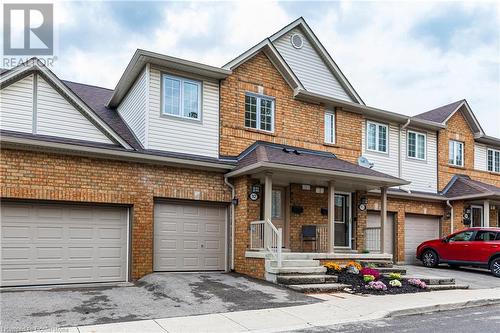 100 Beddoe Drive Unit# 92, Hamilton, ON - Outdoor With Facade