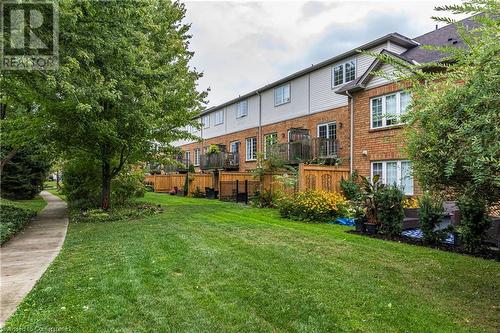 100 Beddoe Drive Unit# 92, Hamilton, ON - Outdoor