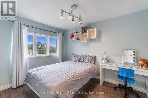 410 Clearmeadow Boulevard, Newmarket, ON - Indoor Photo Showing Bedroom