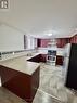 110 Cumberland Street, Barrie, ON  - Indoor Photo Showing Kitchen With Double Sink 