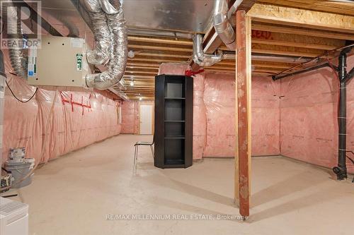 13 Goulston Street, Brampton, ON - Indoor Photo Showing Basement