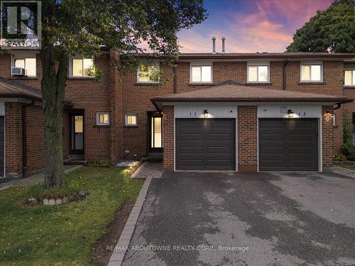 13 - 2687 Bromsgrove Road, Mississauga, ON - Outdoor With Facade