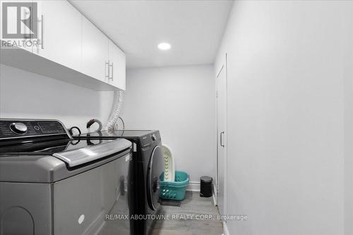 13 - 2687 Bromsgrove Road, Mississauga, ON - Indoor Photo Showing Laundry Room