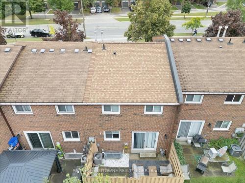 13 - 2687 Bromsgrove Road, Mississauga, ON - Outdoor