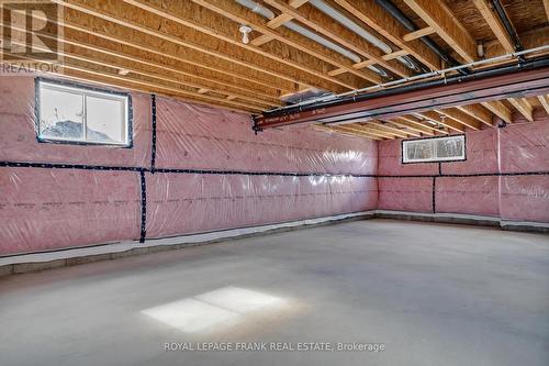 7 Nipigon Street, Kawartha Lakes, ON - Indoor Photo Showing Basement