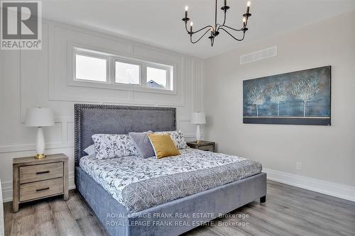 7 Avalon Drive, Kawartha Lakes, ON - Indoor Photo Showing Bedroom