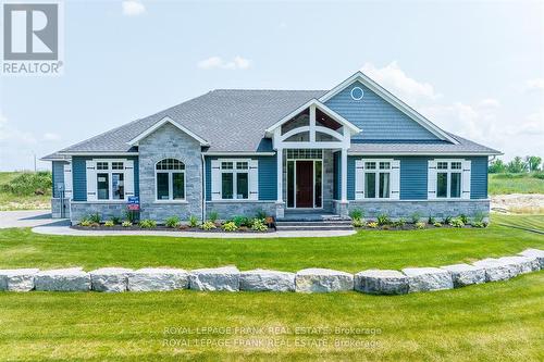 7 Avalon Drive, Kawartha Lakes, ON - Outdoor With Facade