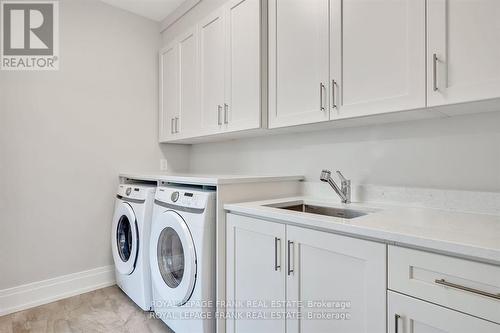 7 Avalon Drive, Kawartha Lakes, ON - Indoor Photo Showing Laundry Room