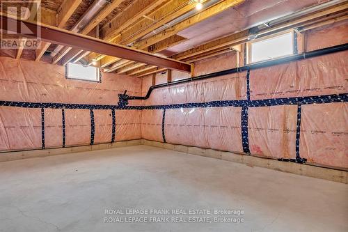 7 Avalon Drive, Kawartha Lakes, ON - Indoor Photo Showing Basement