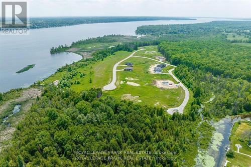 7 Avalon Drive, Kawartha Lakes, ON - Outdoor With Body Of Water With View