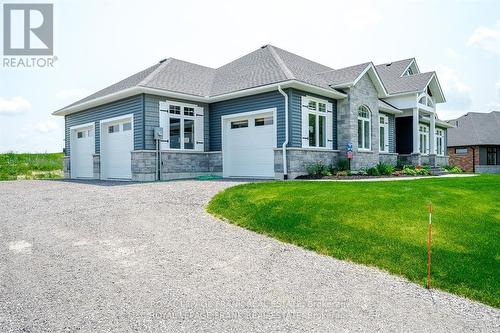 7 Avalon Drive, Kawartha Lakes, ON - Outdoor With Facade