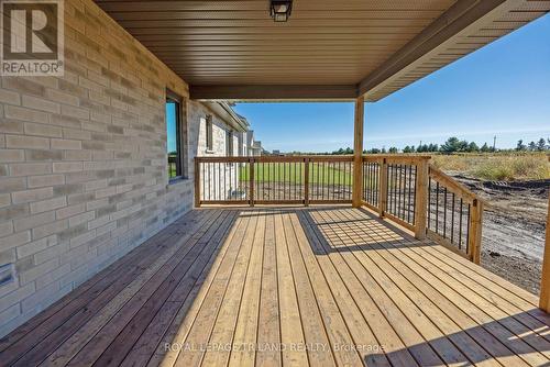 24 Silverleaf Path, St. Thomas, ON - Outdoor With Deck Patio Veranda With Exterior