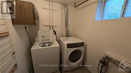 105 Mailes Avenue, Ottawa, ON - Indoor Photo Showing Laundry Room