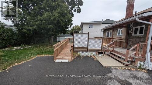 105 Mailes Avenue, Ottawa, ON - Outdoor