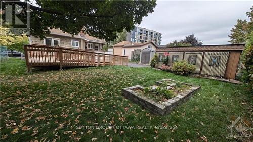 105 Mailes Avenue, Ottawa, ON - Outdoor