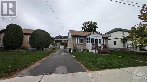 105 Mailes Avenue, Ottawa, ON - Outdoor With Facade