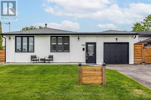 900 Lynx Avenue, Pickering, ON - Outdoor