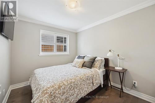 900 Lynx Avenue, Pickering, ON - Indoor Photo Showing Bedroom