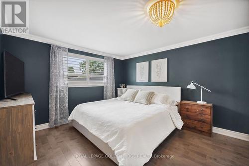 900 Lynx Avenue, Pickering, ON - Indoor Photo Showing Bedroom