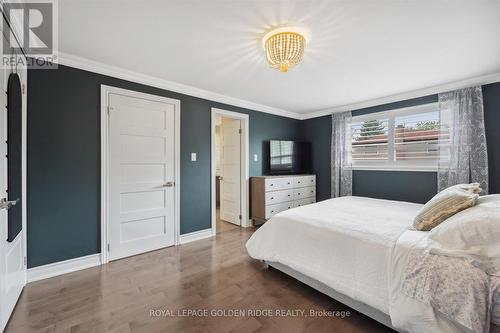 900 Lynx Avenue, Pickering, ON - Indoor Photo Showing Bedroom