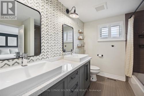 900 Lynx Avenue, Pickering, ON - Indoor Photo Showing Bathroom