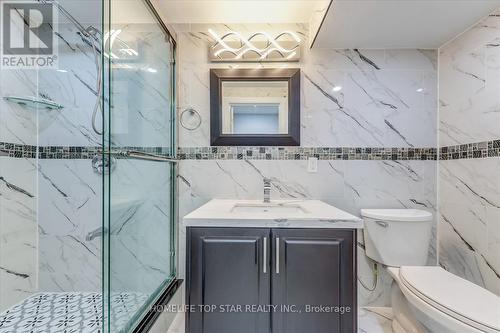 50 Marydale Avenue, Markham, ON - Indoor Photo Showing Bathroom