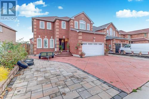 50 Marydale Avenue, Markham, ON - Outdoor