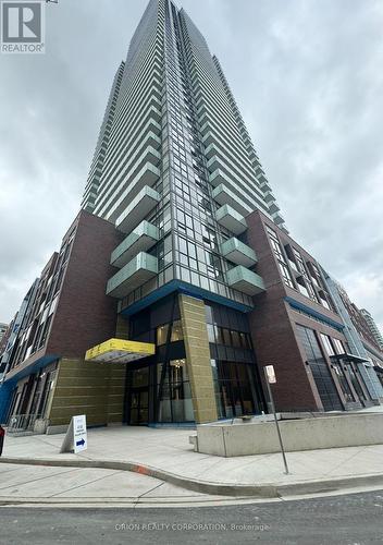 409 - 4130 Parkside Village Drive, Mississauga, ON - Outdoor