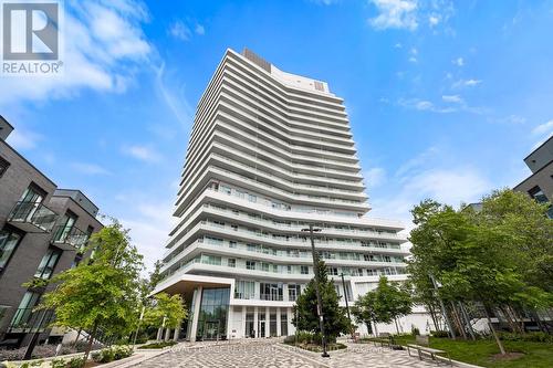 1507 - 20 Brin Drive, Toronto, ON - Outdoor With Balcony With Facade