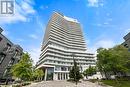 1507 - 20 Brin Drive, Toronto, ON  - Outdoor With Balcony With Facade 