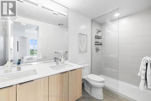 1507 - 20 Brin Drive, Toronto, ON - Indoor Photo Showing Bathroom