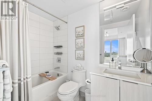 1507 - 20 Brin Drive, Toronto, ON - Indoor Photo Showing Bathroom