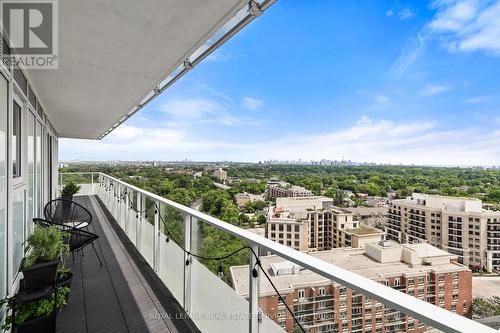 1507 - 20 Brin Drive, Toronto, ON - Outdoor With Balcony With View With Exterior