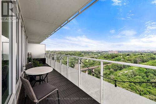 1507 - 20 Brin Drive, Toronto, ON - Outdoor With Balcony With View With Exterior