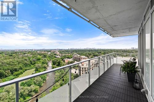 1507 - 20 Brin Drive, Toronto, ON - Outdoor With Balcony With View With Exterior