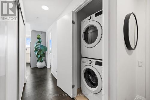 1507 - 20 Brin Drive, Toronto, ON - Indoor Photo Showing Laundry Room