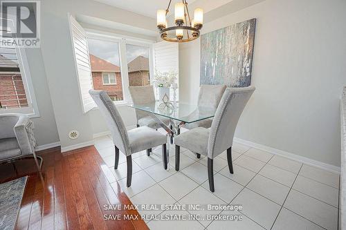 68 Vanhorne Close, Brampton, ON - Indoor Photo Showing Dining Room