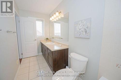 68 Vanhorne Close, Brampton, ON - Indoor Photo Showing Bathroom