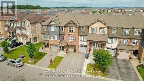 68 Vanhorne Close, Brampton, ON - Outdoor With Facade