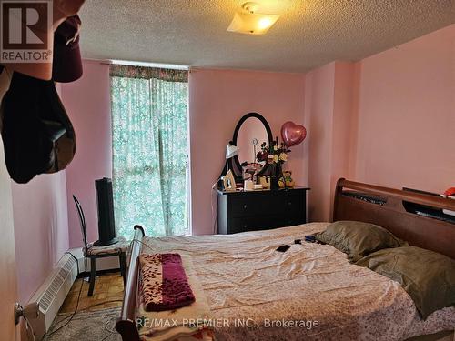 811 - 4673 Jane Street, Toronto, ON - Indoor Photo Showing Bedroom