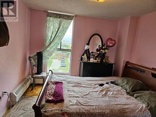 811 - 4673 Jane Street, Toronto, ON - Indoor Photo Showing Bedroom