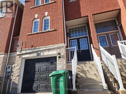 723 Horning Street, Mississauga, ON - Outdoor