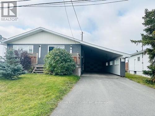 40 Frontenac Crescent, Kapuskasing, ON - Outdoor