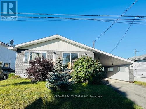 40 Frontenac Crescent, Kapuskasing, ON - Outdoor