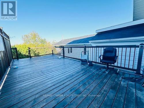 40 Frontenac Crescent, Kapuskasing, ON - Outdoor With Deck Patio Veranda